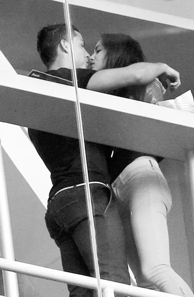 Có hay không mâu thuẫn Ronaldo - Mourinho?