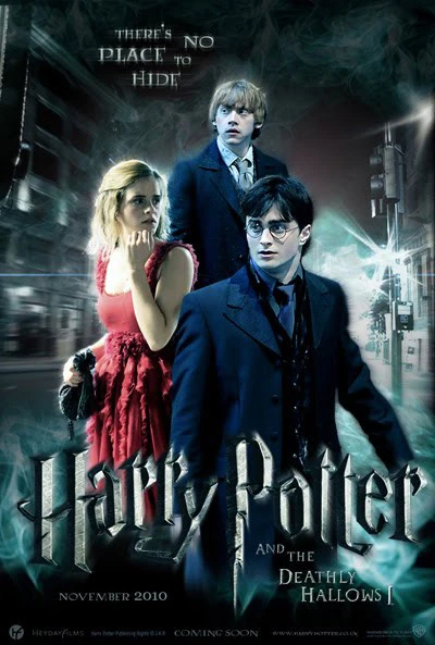 Poster phim Harry Potter và bảo bối tử thần Poster phim Harry Potter và bảo bối tử thần