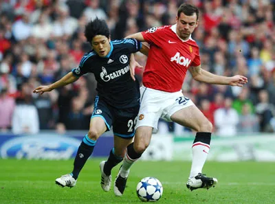 Champions League (rạng sáng 5-5): Thắng Schalke 4 - 1, Man.United vào chung kết