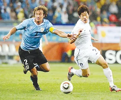 Nỗi nhớ Park Ji-sung