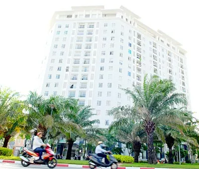Chủ đầu tư vi phạm pháp luật về xây dựng - Người mua nhà lãnh đủ