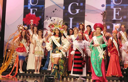 Mariana Notarangelo (Brazil) đăng quang Hoa hậu Sắc đẹp toàn cầu 2011 ảnh 14 Mariana Notarangelo (Brazil) đăng quang Hoa hậu Sắc đẹp toàn cầu 2011 ảnh 14