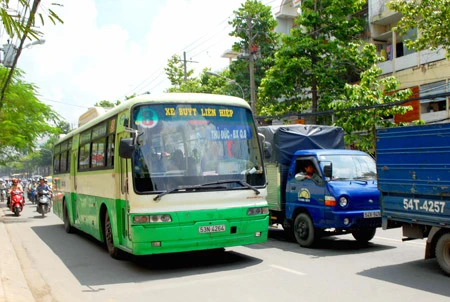 Làm thế nào để “Mọi người cùng buýt”