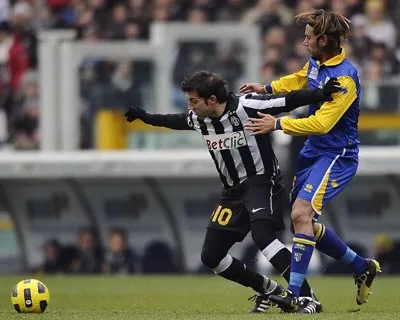 Parma (14)- Juventus (7): Đòn kết liễu của Parma!