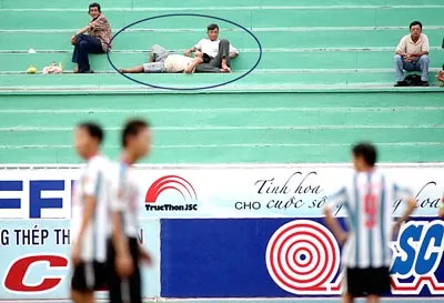 Giải hạng nhất 2011 - Nhạt nhòa ngày trở lại