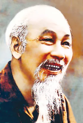 Kỷ niệm lần thứ 121 ngày sinh Chủ tịch Hồ Chí Minh (19-5-1890 - 19-5-2011) - Nhân dân ta mãi mãi ghi nhớ ơn Người
