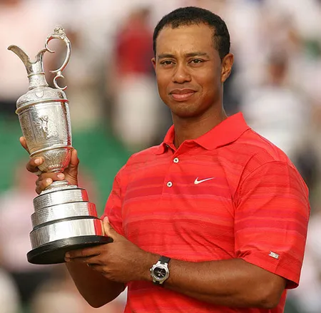 Tiger Woods Tiger Woods