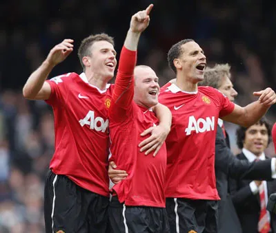 Ferdinand: “Bước ngoặt là khi Rooney quyết định ở lại”