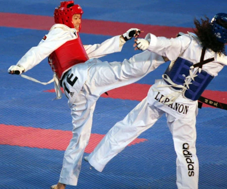 Taekwondo Việt Nam: Hoài Thu không dự vòng loại Olympic