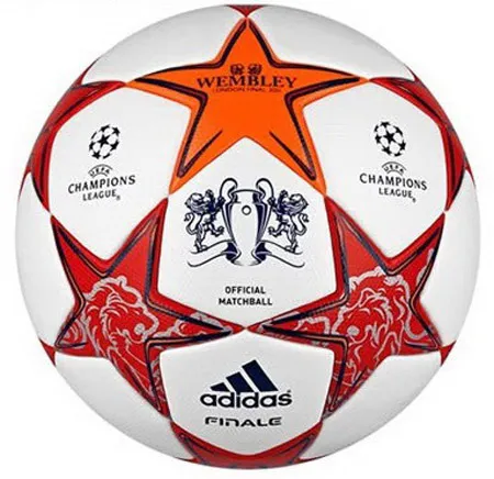 Quả bóng cho trận chung kết.