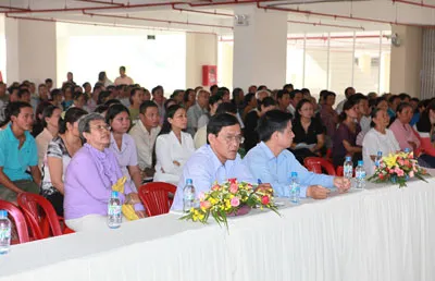 Khu đô thị mới Thủ Thiêm - sẽ được nhận tiền tạm cư cho đến khi nhận căn hộ tái định cư