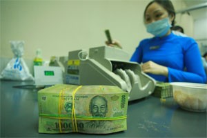Many businesses said they were trapped in the credit squeeze this year (Photo:Minh Tri) Many businesses said they were trapped in the credit squeeze this year (Photo:Minh Tri)
