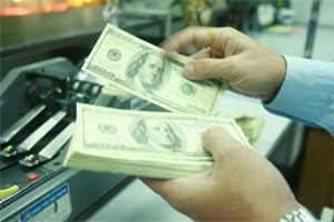 The depositing rate on the Australian dollar deposits is set higher than rates on US dollar deposits at foreign-owned lenders (Photo:Minh Tri) The depositing rate on the Australian dollar deposits is set higher than rates on US dollar deposits at foreign-owned lenders (Photo:Minh Tri)