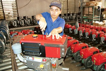 Production of export items must be encouraged, according to the PM (Photo: SGGP) Production of export items must be encouraged, according to the PM (Photo: SGGP)