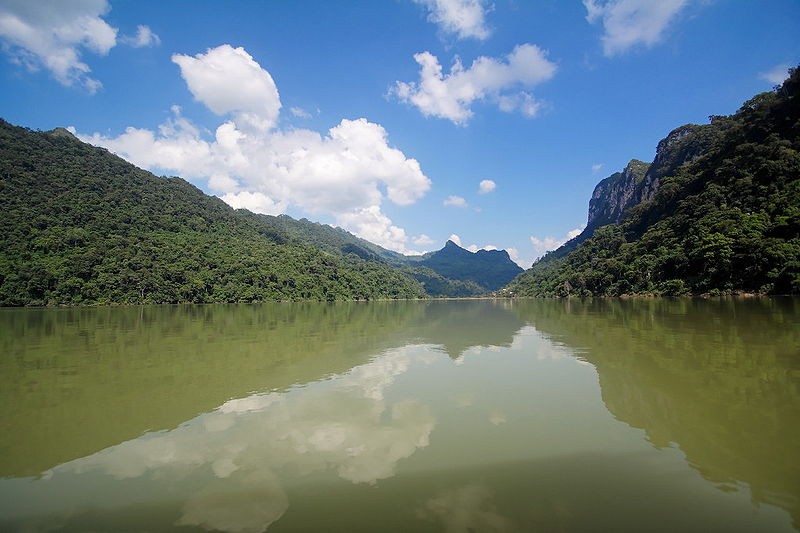 Ba Bể Lake Ba Bể Lake