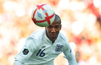AFP - Ashley Young looks on during their UEFA Euro 2012 qualifying football match England vs Switzerland at Wembley AFP - Ashley Young looks on during their UEFA Euro 2012 qualifying football match England vs Switzerland at Wembley
