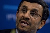 Iranian President Mahmoud Ahmadinejad speaks during a news conference in Tehran June 7, 2011 Iranian President Mahmoud Ahmadinejad speaks during a news conference in Tehran June 7, 2011