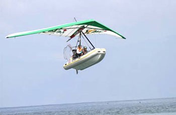 Flying kite adventure touirsm in Nha Trang. Flying kite adventure touirsm in Nha Trang.