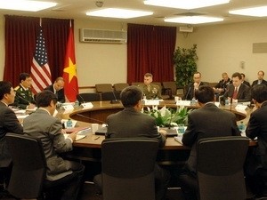 Vietnam, US hold talks on bilateral and regional security Vietnam, US hold talks on bilateral and regional security