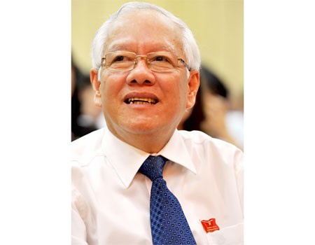 Le Hoang Quan, chairman of the Ho Chi Minh City People's Committee (Photo: SGGP) Le Hoang Quan, chairman of the Ho Chi Minh City People's Committee (Photo: SGGP)