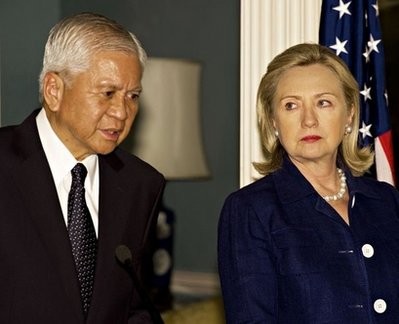 The United States has said it is ready to provide hardware to modernize the military of the Philippines, which vowed to stand up to any aggressive action amid rising tension at sea with China The United States has said it is ready to provide hardware to modernize the military of the Philippines, which vowed to stand up to any aggressive action amid rising tension at sea with China
