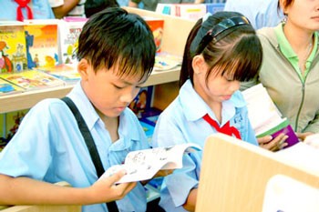 Libraries must do more to lure children ảnh 1 Libraries must do more to lure children ảnh 1