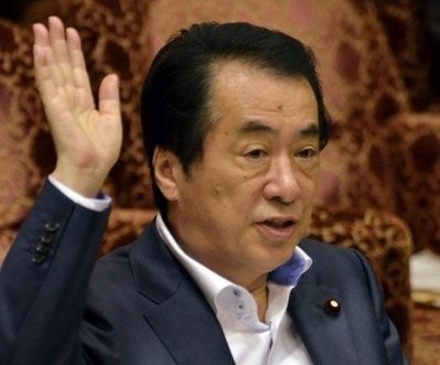 Japan's unpopular Prime Minister Naoto Kan, seen here June 14, may step down by mid-August if parliament passes key bills for disaster reconstruction, senior lawmakers have said Japan's unpopular Prime Minister Naoto Kan, seen here June 14, may step down by mid-August if parliament passes key bills for disaster reconstruction, senior lawmakers have said