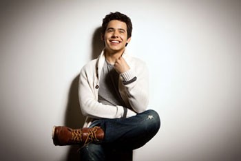 David Archuleta, first runner-up in American Idol 2008 David Archuleta, first runner-up in American Idol 2008