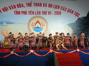 2009 Cultural, sport and tourism festival of Vietnamese ethnic groups in Phu Yen Province. 2009 Cultural, sport and tourism festival of Vietnamese ethnic groups in Phu Yen Province.