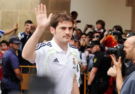 Casillas: “Real cũng sẽ thắng Man.United”