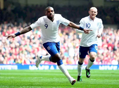 Vòng loại Euro 2012 - “Tam sư” nhìn về Darren Bent