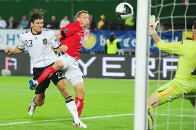 Kết quả loạt trận vòng loại Euro 2012 (rạng sáng 4-6)