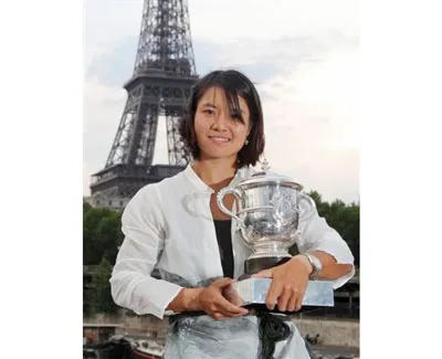 Roland Garros 2011: Chiến công của châu Á