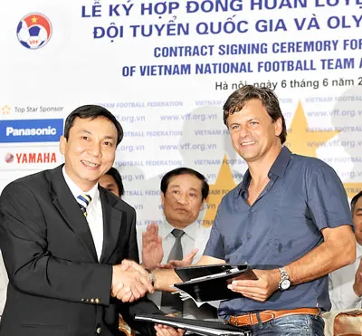 Tôi đến Việt Nam với tâm nguyện chiến thắng