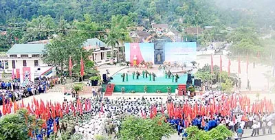 Cột mốc số 0
