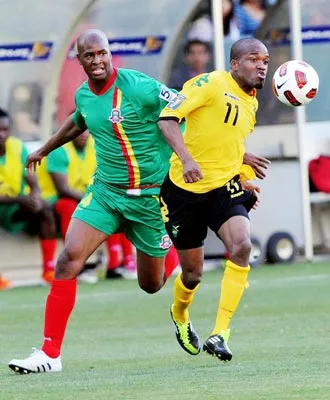 Ngựa ô Honduras & Jamaica