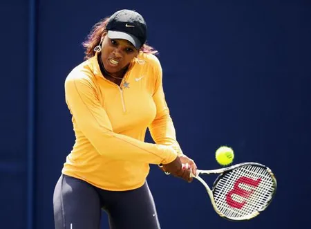 Serena gặp Pironkova ở vòng 1