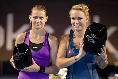 e-Boks Sony Eriacsson Open 2011: Wozniacki bảo vệ danh hiệu