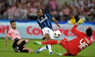Inter đối mặt với nạn hồng thủy - Samuel Eto’o cũng tính chuyện ra đi