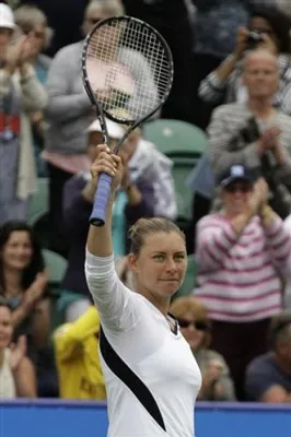AEGON International (Eastbourne) 2011 - Vera phục hận!