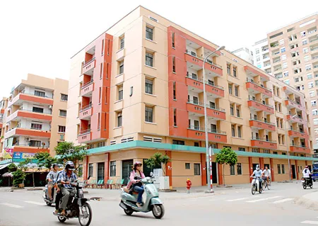 Chương trình phát triển nhà ở tại TPHCM mang tính chiến lược và trọng tâm