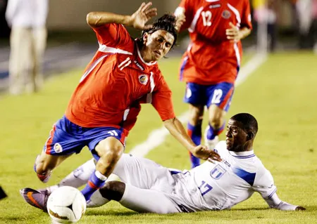 Gold Cup Concacaf: Trận tứ kết 1 & trận tứ kết 2