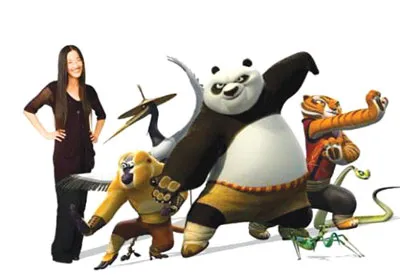 Nữ đạo diễn châu Á duy nhất tại Hollywood