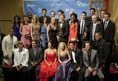 Giải thưởng Daytime Emmy lần thứ 38: Phim "The Bold and the Beautiful" thắng lớn | BÁO SÀI GÒN GIẢI PHÓNG