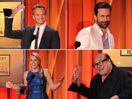 Phim "Mad Men" thắng lớn tại giải Critics' Choice Television Awards 2011 ảnh 2 Phim "Mad Men" thắng lớn tại giải Critics' Choice Television Awards 2011 ảnh 2