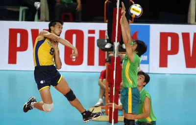 Đội tuyển bóng chuyền nam quốc gia: Chia tay chuyên gia Brazil