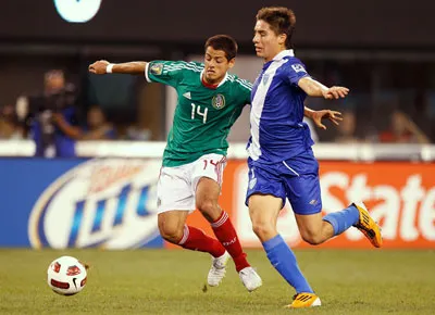 Bán kết 2: Honduras - Mexico (9 giờ ngày 23-6): Thách thức nhà vô địch