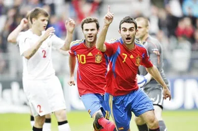 Vòng chung kết EURO U21 - “Tiểu Seleccion” vào chung kết