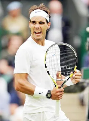 Wimbledon 2011 - Thắng Sweeting, Nadal hướng đến Muller
