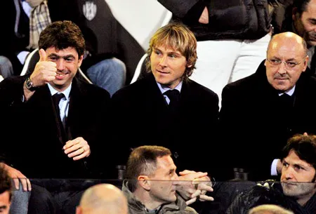 Juventus hướng đến mục tiêu cao nhất